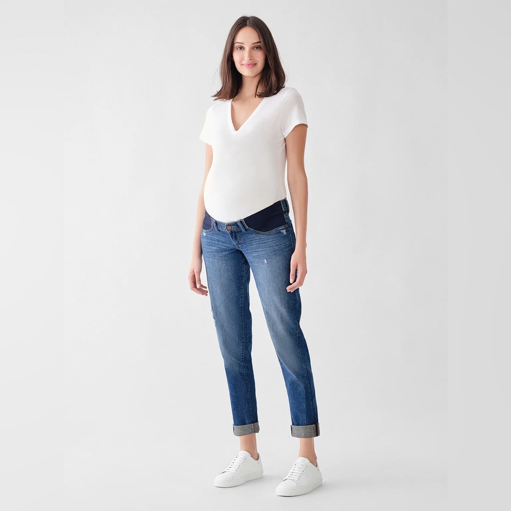1961 Maternity Jeans